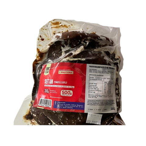 Seitan Parrillero 500gr - This is Vegan