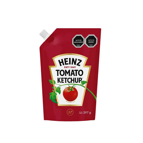 Ketchup 397gr