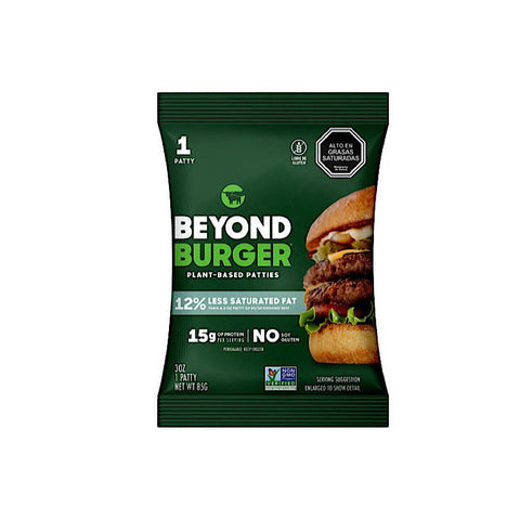 Beyond Burger Individual 85g