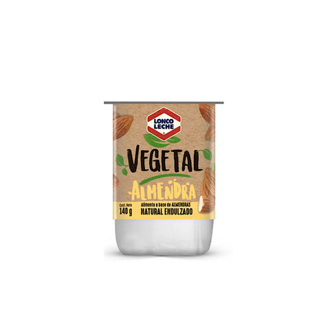 Pack 4 Yogurt  Vegetal Almendra