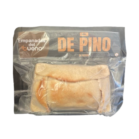 Empanada de Pino de Seitán