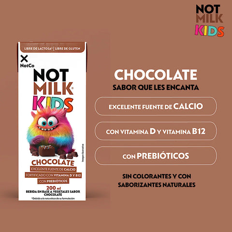 Not Milk Chocolate 200ml