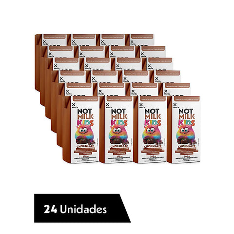 Caja Not Milk Chocolate 200ml 27unid.