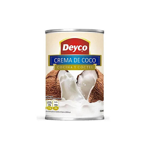 Crema de Coco