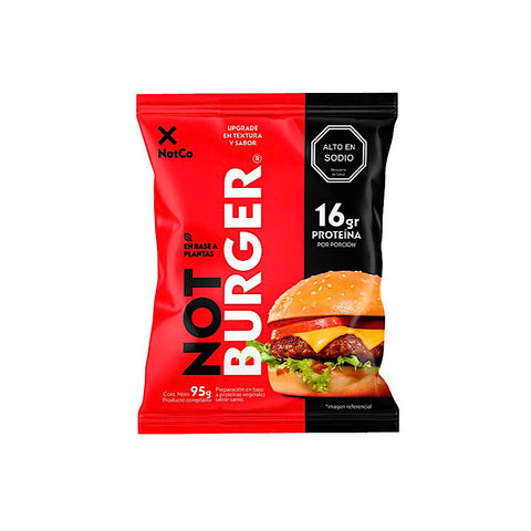Not Burger 95grs
