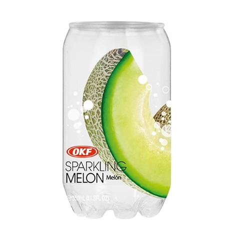 Agua Coreana Sparkling Melon 350ml