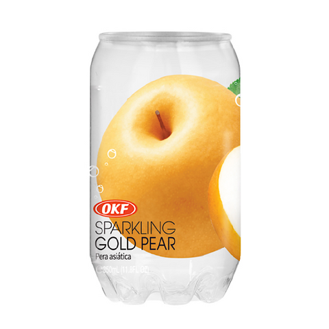 Agua Coreana Sparkling Pera 350ml