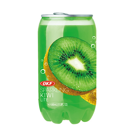 Agua Coreana Sparkling Kiwi 350ml