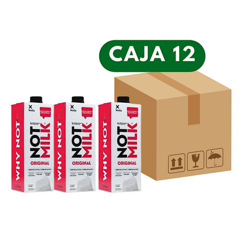 Caja Notmilk Original 12x1L