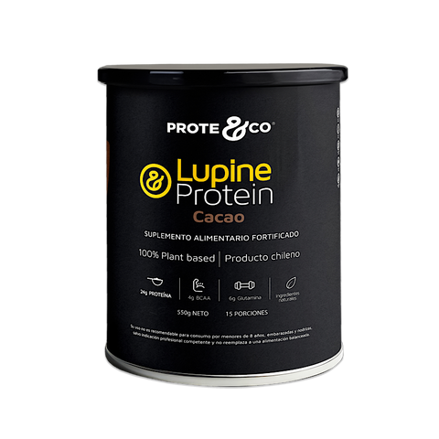 Lupine Protein Cacao