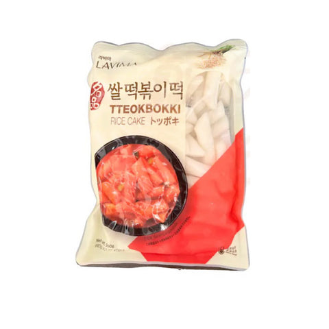 Tteokbokki 500gr