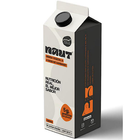 Bebida Vegetal de Garbanzos - Cacao