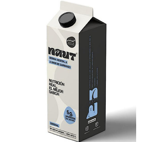 Bebida Vegetal de Garbanzos - Natural