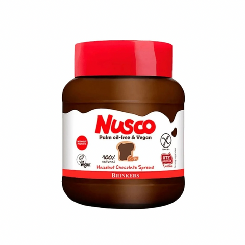Crema Avellana y Cacao