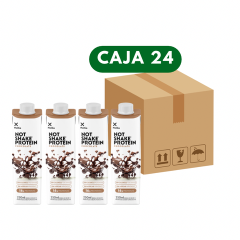 NotShake Chocolate 250ml 24u.