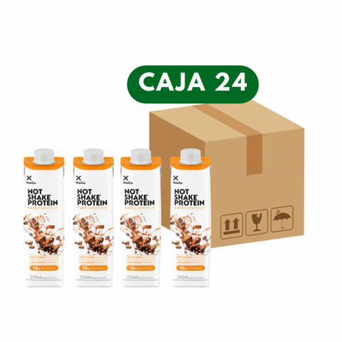 NotShake Café Caramelo 250ml 24u.