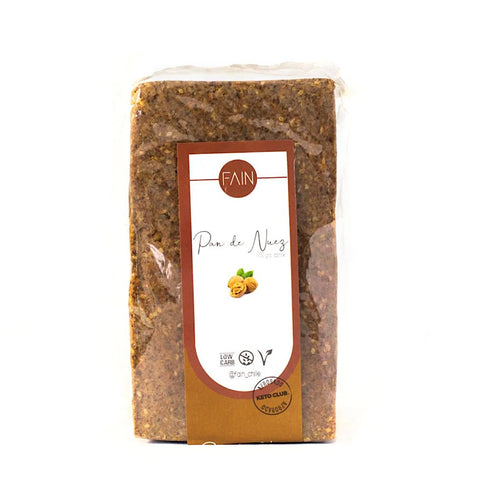Pan de Nuez 700gr