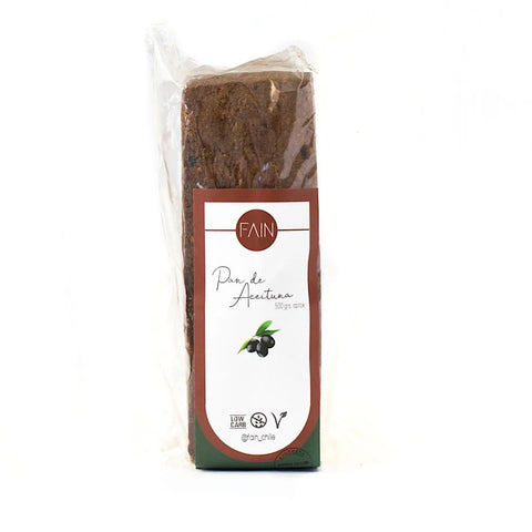 Pan de Aceituna 500gr