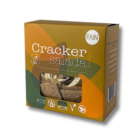Cracker Salada 150gr.