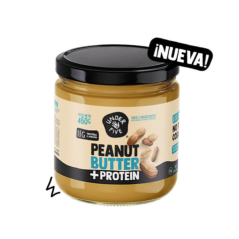 Peanut Butter Protein