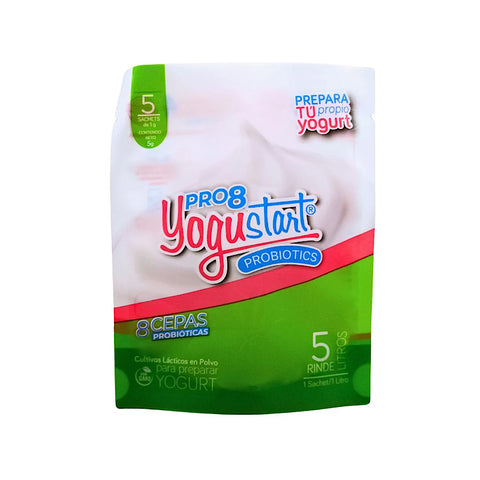 Yogustart Pro8 (5 sachet)