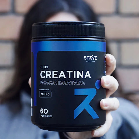 Creatina Monohidratada Micronizada 300gr