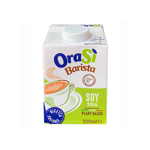 Bebida Vegetal Soya Barista 500ml