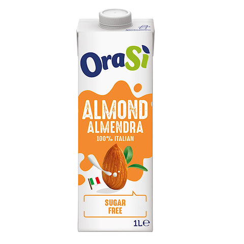 Bebida Vegetal de Almendra