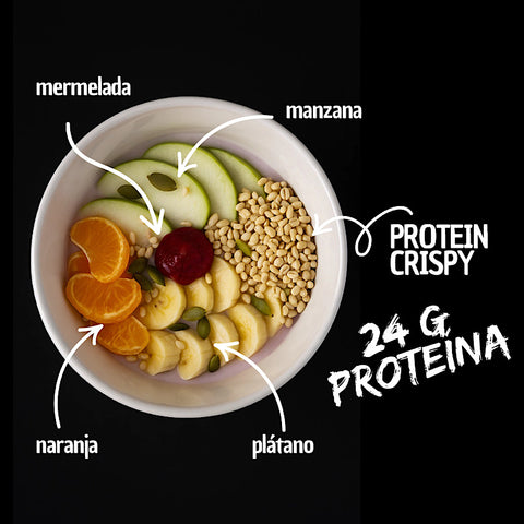 Protein Crispy 200gr