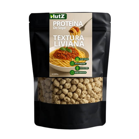 Proteína Soya - Textura Liviana 200gr