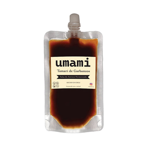 Tamari de Garbanzo 200gr