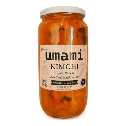 Kimchi Coreano Natural 950gr