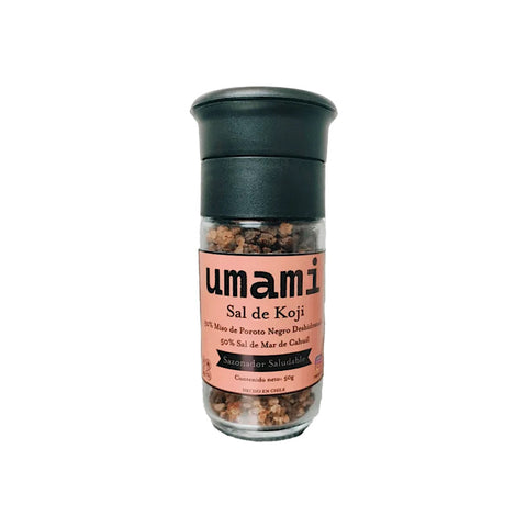 Sal de Koji poroto negro 80 gr
