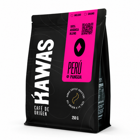 Cafe Molido Peru Kawas 250gr