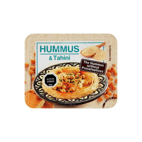 Hummus & Tahini