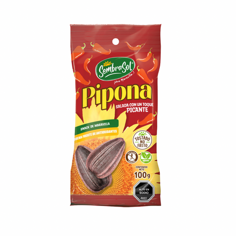 Pipona Maravilla Toque Picante 100gr