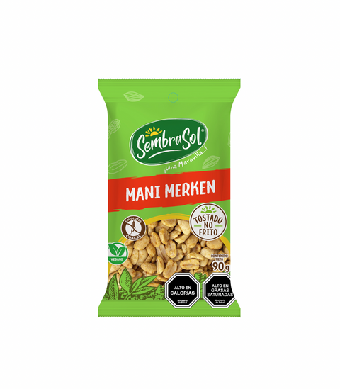 Maní Merken 80gr
