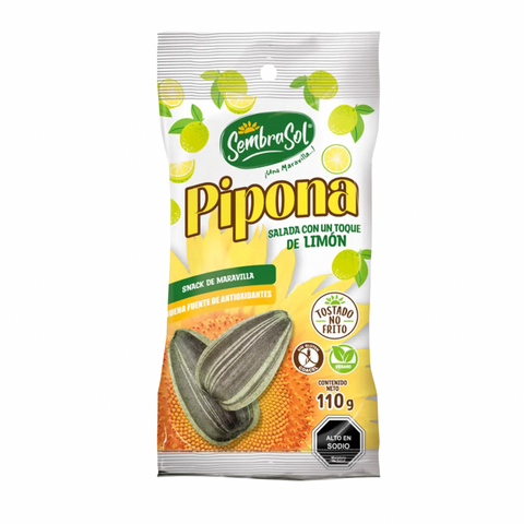 Pipona Maravilla Toque Limon 110gr