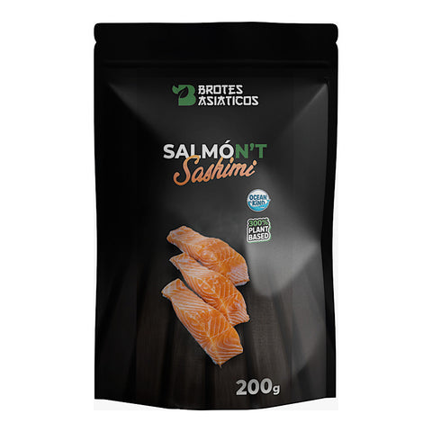 Salmont Sashimi 200gr