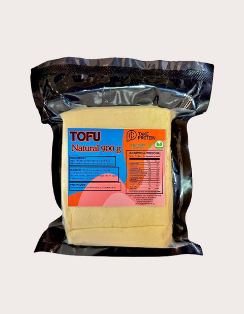 Tofu Organico 900gr