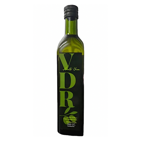 Aceite de Oliva Extra Virgen 500ml