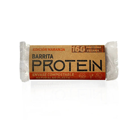 Barrita Protein Naranja