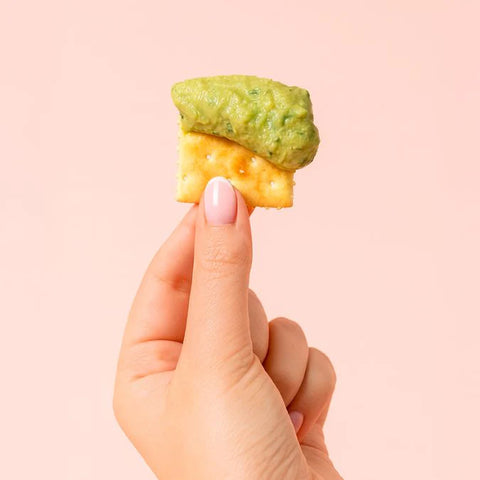 Hummus Cilantro y Ají Verde 300g