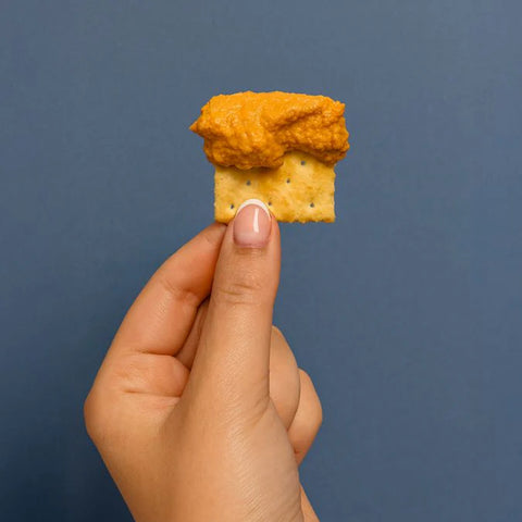 Hummus Pimientos Asados 300g