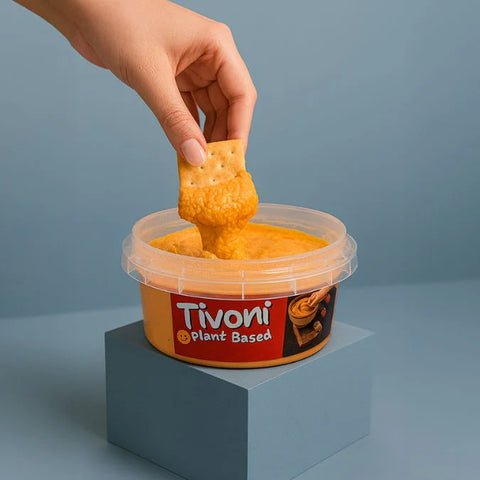 Hummus Pimientos Asados 300g