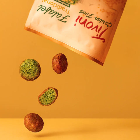 Falafel Tradicional Bolsa 16unid