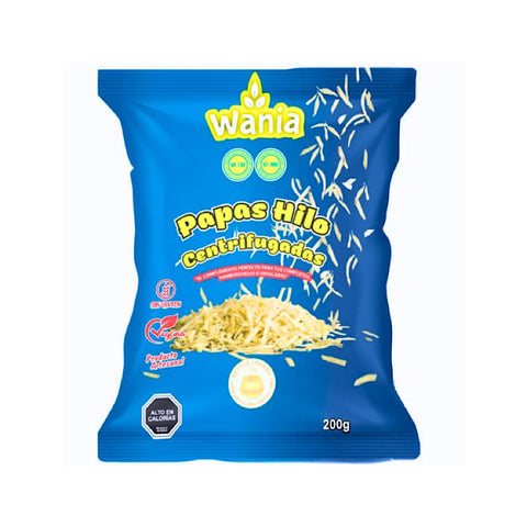 Papas Hilo 200g