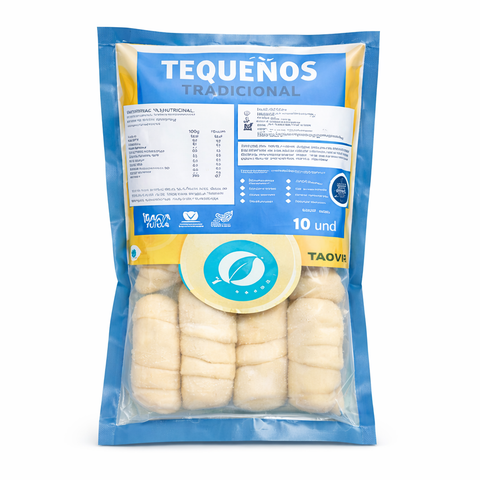Tequeño Tradicional 10unid