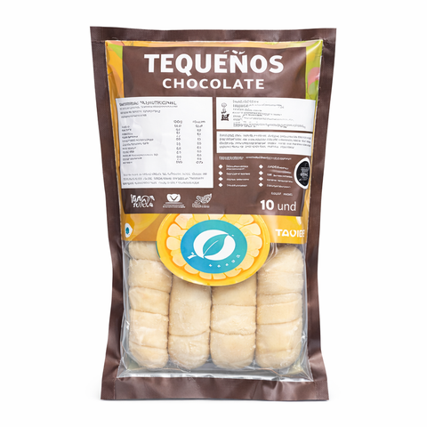 Tequeño Chocolate 10unid