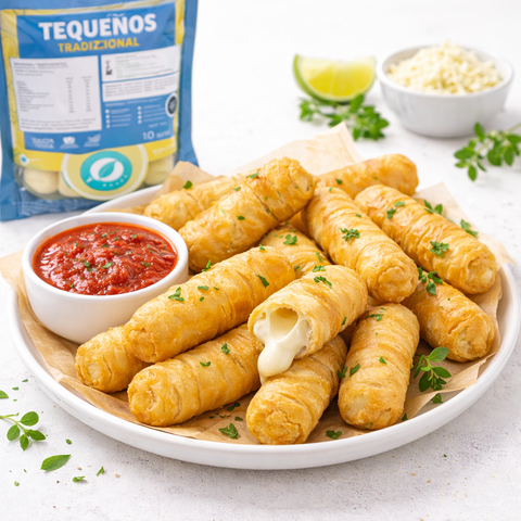 Tequeño Tradicional 10unid